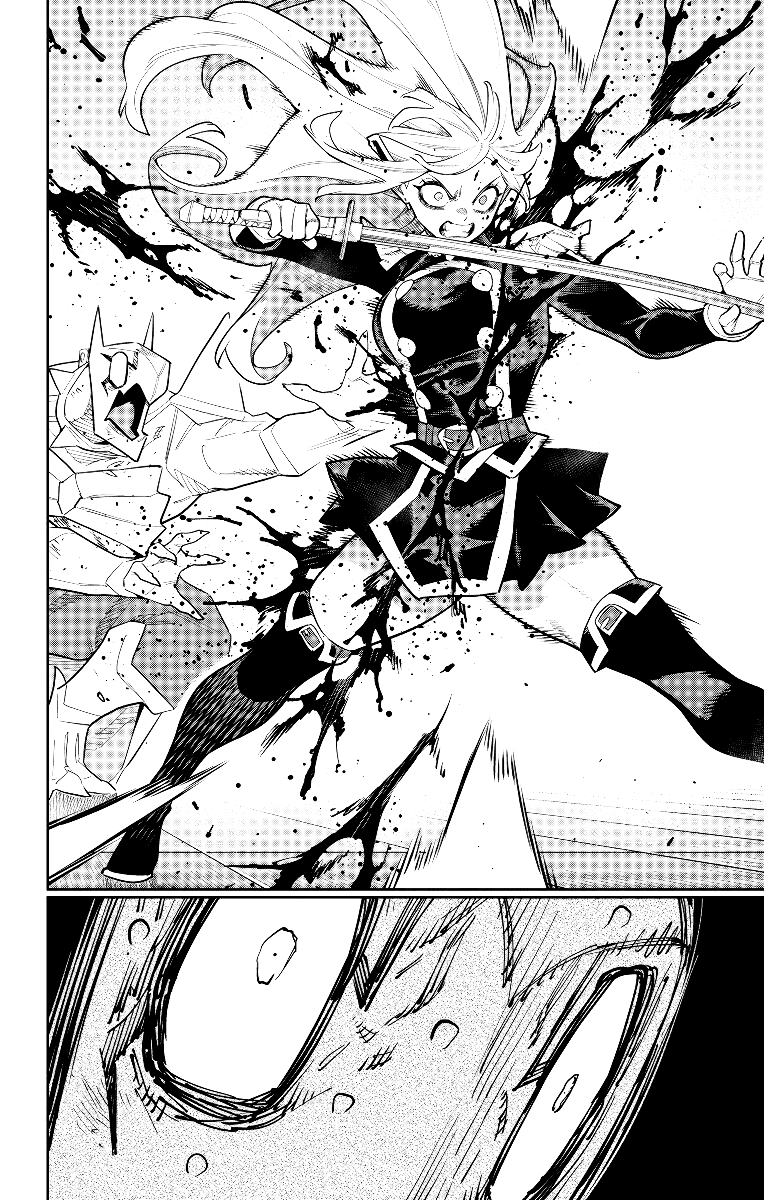 Chained Soldier, Chapter 180 image 10